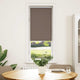 Vidaxl rolgordijn verduisterend koffie 50x150 cm stofbreedte 45,7 cm