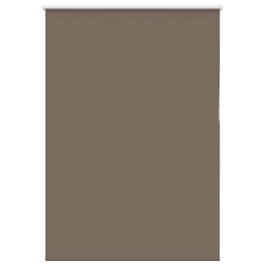Vidaxl rolgordijn verduisterend koffie 95x150 cm stofbreedte 90,7 cm