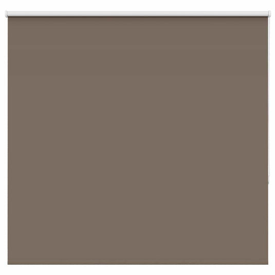Vidaxl rolgordijn verduisterend koffie 160x150 cm stofbreedte 156,6 cm