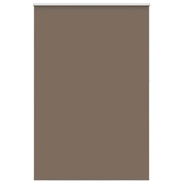Vidaxl rolgordijn verduisterend koffie 150x210 cm stofbreedte 146,6 cm