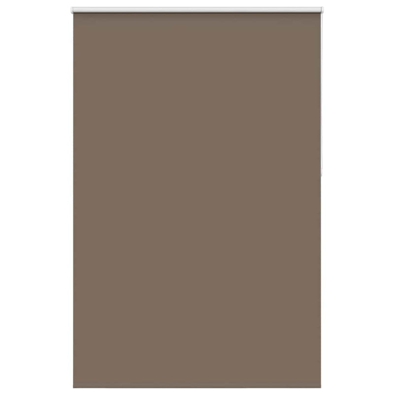 ギャラリービューアに画像をロードする, Vidaxl rolgordijn verduisterend koffie 150x210 cm stofbreedte 146,6 cm

