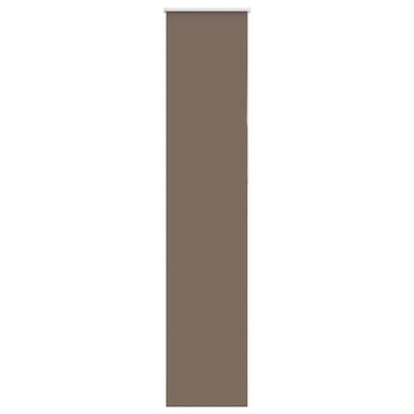 Vidaxl rolgordijn verduisterend koffie 40x230 cm stofbreedte 35,7 cm