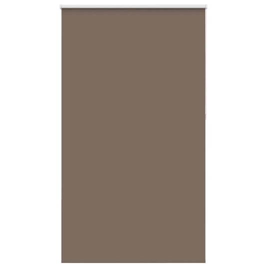 Vidaxl rolgordijn verduisterend 140x230 cm stofbreedte 136,6 cm blauw