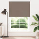 Vidaxl rolgordijn verduisterend koffie 165x230 cm stofbreedte 161,6 cm