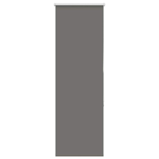 Vidaxl rolgordijn verduisterend 40x130cm stofbreedte 35,7 cm polyester