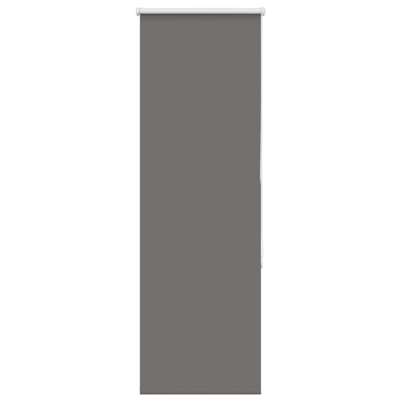 ギャラリービューアに画像をロードする, Vidaxl rolgordijn verduisterend 40x130cm stofbreedte 35,7 cm polyester
