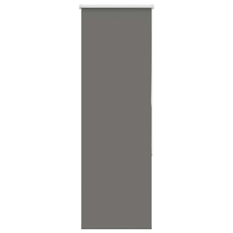 ギャラリービューアに画像をロードする, Vidaxl rolgordijn verduisterend 55x130cm stofbreedte 50,7 cm polyester
