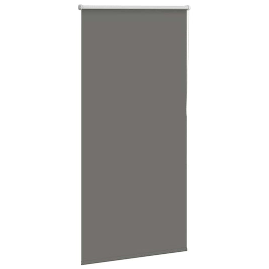 Vidaxl rolgordijn verduisterend 85x130cm stofbreedte 80,7 cm polyester