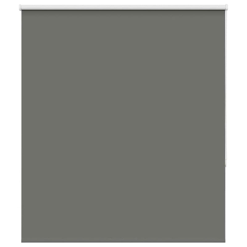 ギャラリービューアに画像をロードする, Vidaxl rolgordijn verduisterend 125x130 cm stofbreedte 121,6 cm grijs
