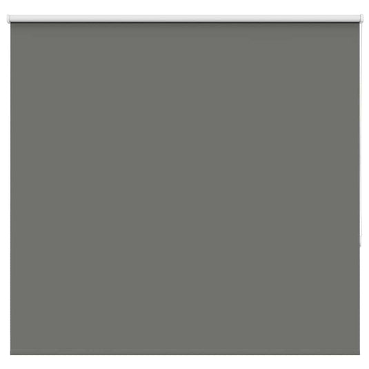 Vidaxl rolgordijn verduisterend 165x130 cm stofbreedte 161,6 cm grijs