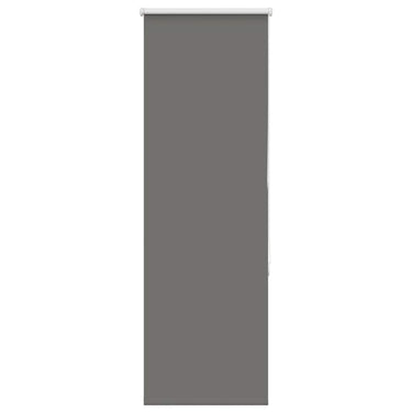 Vidaxl rolgordijn verduisterend 40x150cm stofbreedte 35,7 cm polyester