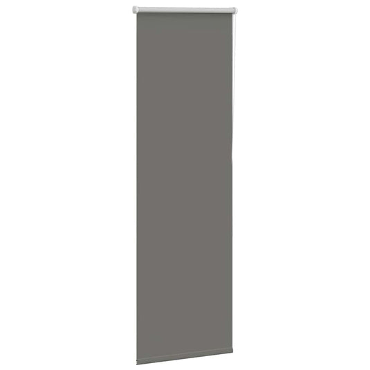 Vidaxl rolgordijn verduisterend 45x150cm stofbreedte 40,7 cm polyester