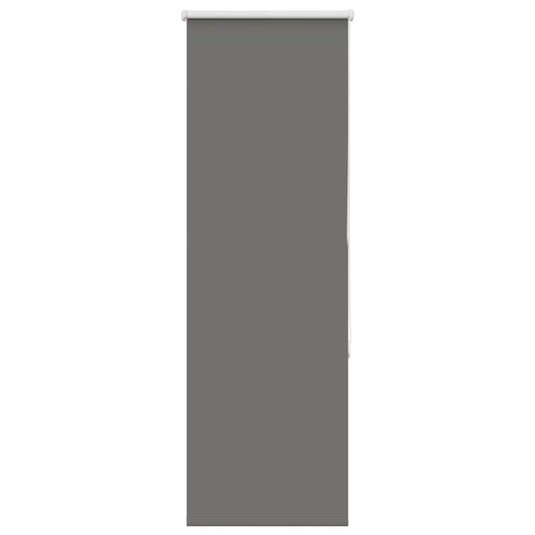 Vidaxl rolgordijn verduisterend 55x150cm stofbreedte 50,7 cm polyester