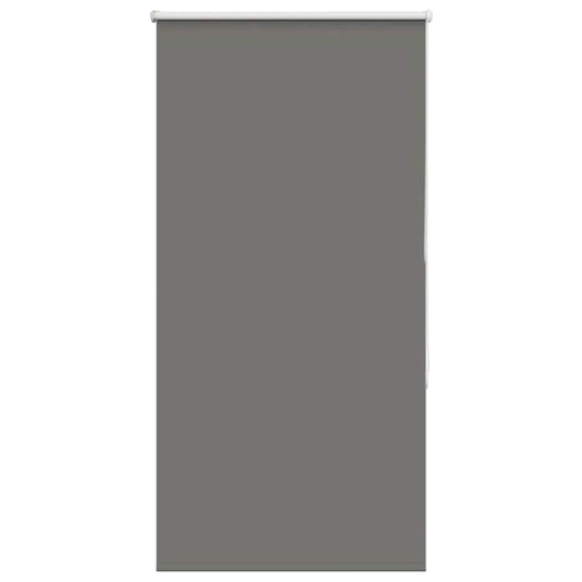 Vidaxl rolgordijn verduisterend 75x150cm stofbreedte 70,7 cm polyester