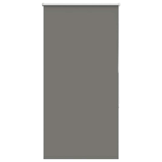 Vidaxl rolgordijn verduisterend 80x150cm stofbreedte 75,7 cm polyester
