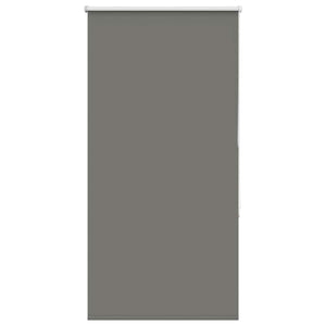 Vidaxl rolgordijn verduisterend 80x175cm stofbreedte 75,7 cm polyester