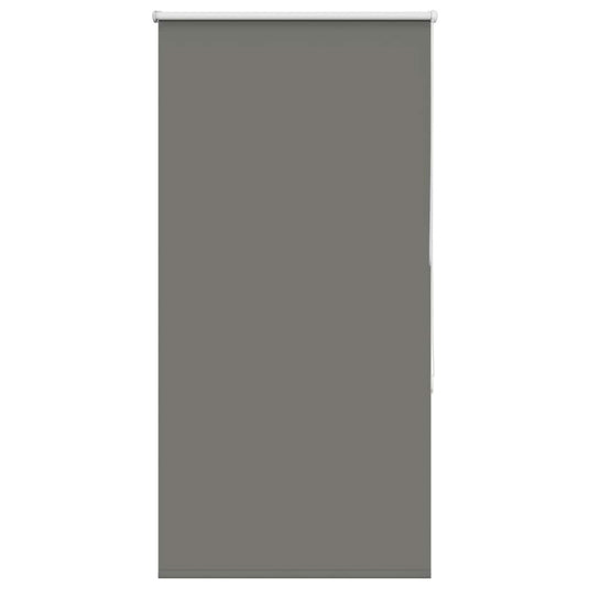 Vidaxl rolgordijn verduisterend 80x175cm stofbreedte 75,7 cm polyester
