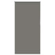 Vidaxl rolgordijn verduisterend 80x175cm stofbreedte 75,7 cm polyester