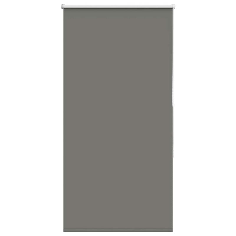 Afbeelding laden in galerijviewer, Vidaxl rolgordijn verduisterend 80x175cm stofbreedte 75,7 cm polyester
