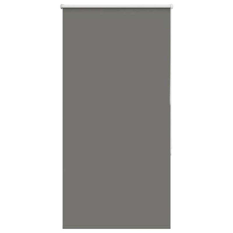 Afbeelding laden in galerijviewer, Vidaxl rolgordijn verduisterend 85x175cm stofbreedte 80,7 cm polyester
