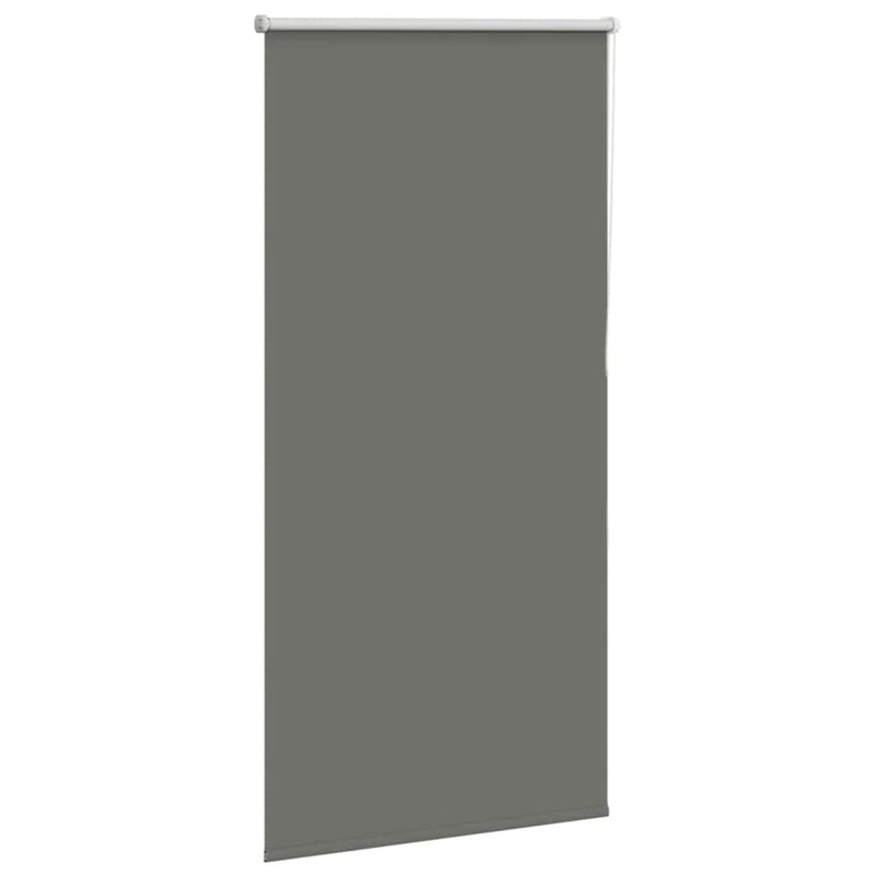 Afbeelding laden in galerijviewer, Vidaxl rolgordijn verduisterend 85x175cm stofbreedte 80,7 cm polyester

