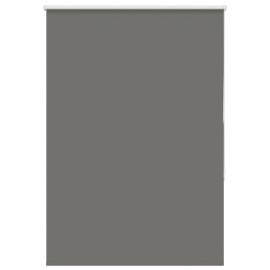 Vidaxl rolgordijn verduisterend 105x175 cm stofbreedte 100,7 cm grijs