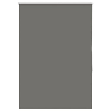 Vidaxl rolgordijn verduisterend 105x175 cm stofbreedte 100,7 cm grijs