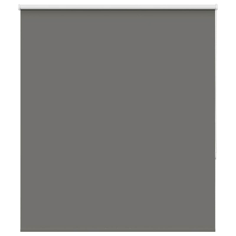 ギャラリービューアに画像をロードする, Vidaxl rolgordijn verduisterend 125x175 cm stofbreedte 121,6 cm grijs
