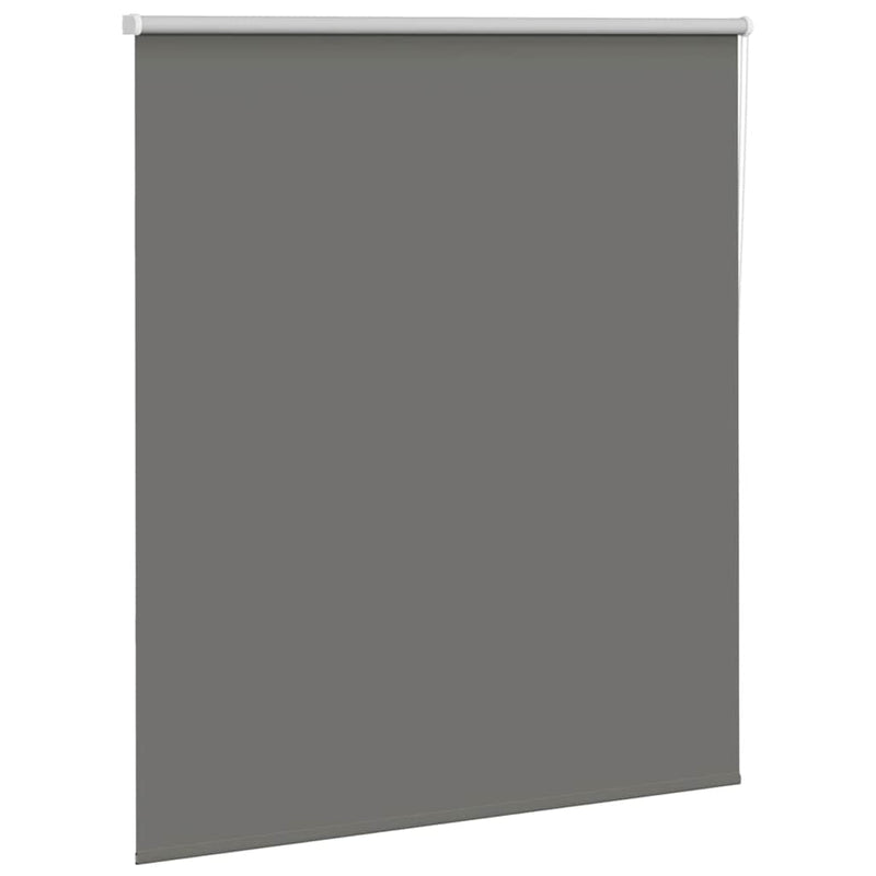 ギャラリービューアに画像をロードする, Vidaxl rolgordijn verduisterend 125x175 cm stofbreedte 121,6 cm grijs
