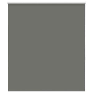 Vidaxl rolgordijn verduisterend 135x175 cm stofbreedte 131,6 cm grijs