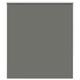 Vidaxl rolgordijn verduisterend 135x175 cm stofbreedte 131,6 cm grijs