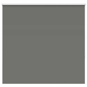 Vidaxl rolgordijn verduisterend 145x175 cm stofbreedte 141,6 cm grijs