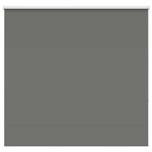 Vidaxl rolgordijn verduisterend 150x175 cm stofbreedte 146,6 cm grijs