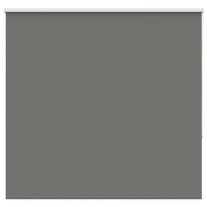 Vidaxl rolgordijn verduisterend 160x175 cm stofbreedte 156,6 cm grijs