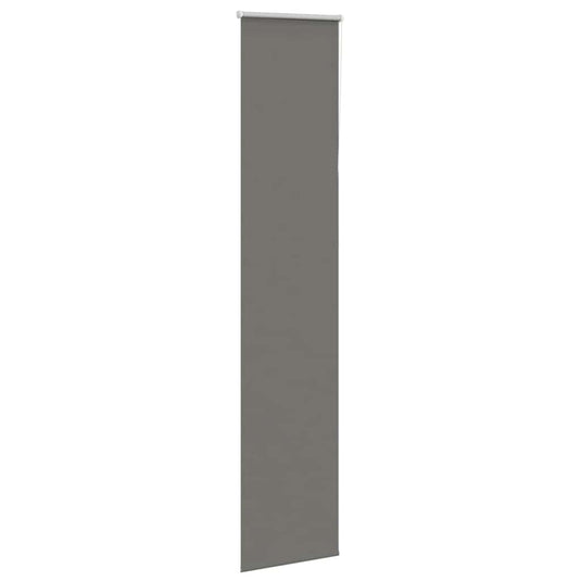 Vidaxl rolgordijn verduisterend 60x210cm stofbreedte 55,7 cm polyester