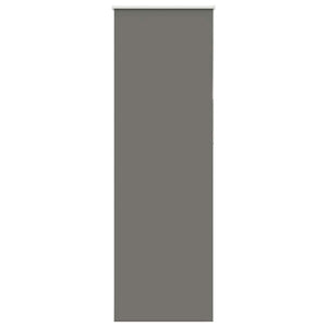 Vidaxl rolgordijn verduisterend 85x210cm stofbreedte 80,7 cm polyester