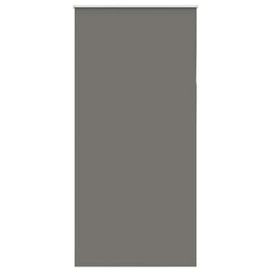 Vidaxl rolgordijn verduisterend 90x210cm stofbreedte 85,7 cm polyester