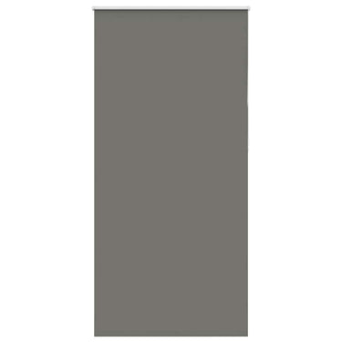 Vidaxl rolgordijn verduisterend 90x210cm stofbreedte 85,7 cm polyester