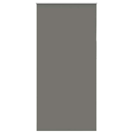 Vidaxl rolgordijn verduisterend 90x210cm stofbreedte 85,7 cm polyester