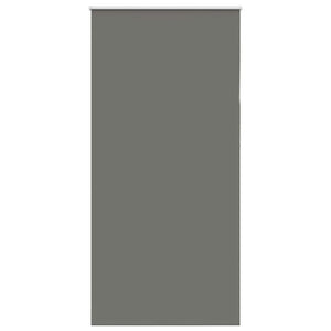Vidaxl rolgordijn verduisterend 100x210cm stofbreedte 95,7cm polyester