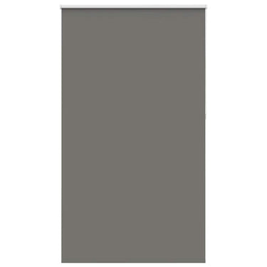 Vidaxl rolgordijn verduisterend 125x210 cm stofbreedte 121,6 cm grijs