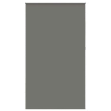 Vidaxl rolgordijn verduisterend 135x210 cm stofbreedte 131,6 cm grijs