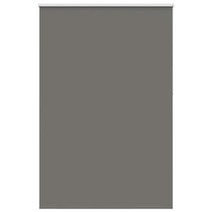 Vidaxl rolgordijn verduisterend 150x210 cm stofbreedte 146,6 cm grijs
