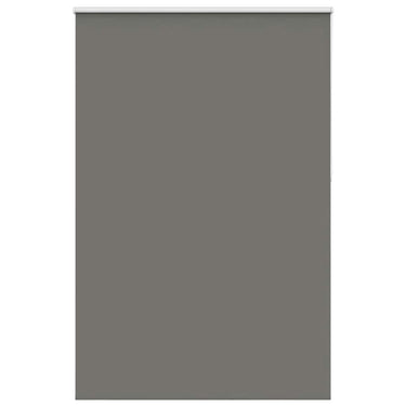 Vidaxl rolgordijn verduisterend 160x210 cm stofbreedte 156,6 cm grijs