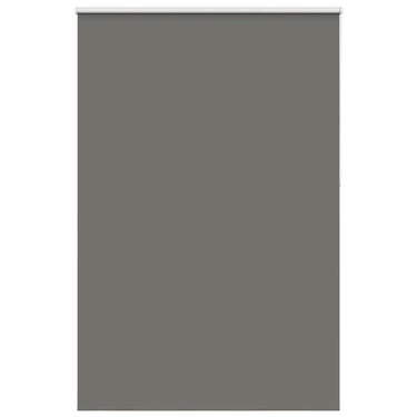 Vidaxl rolgordijn verduisterend 165x210 cm stofbreedte 161,6 cm grijs