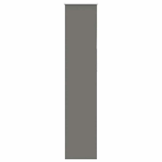Vidaxl rolgordijn verduisterend 40x230cm stofbreedte 35,7 cm polyester