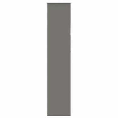 Vidaxl rolgordijn verduisterend 40x230cm stofbreedte 35,7 cm polyester