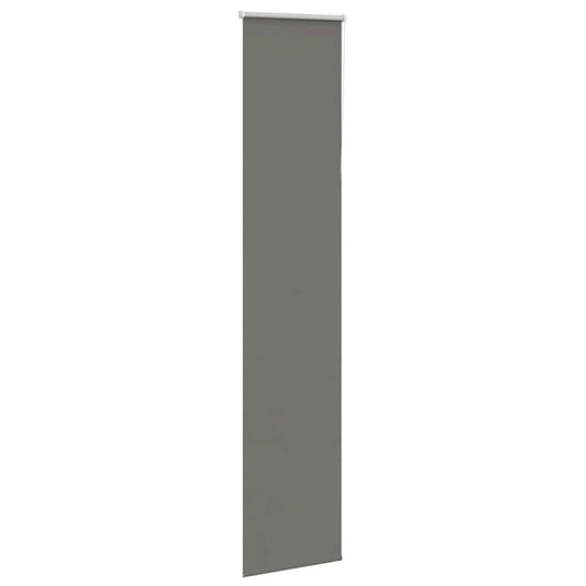 Vidaxl rolgordijn verduisterend 45x230cm stofbreedte 40,7 cm polyester
