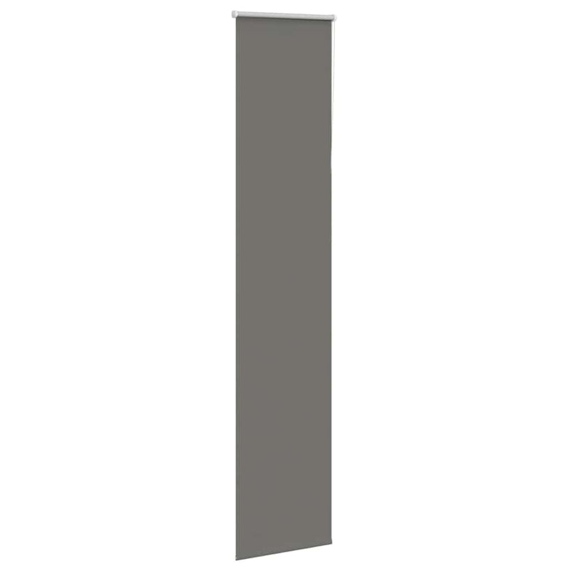 Chargez l'image dans la visionneuse de la galerie, Vidaxl rolgordijn verduisterend 55x230cm stofbreedte 50,7 cm polyester
