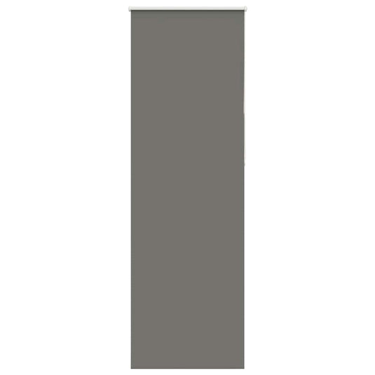 Vidaxl rolgordijn verduisterend 65x230cm stofbreedte 60,7 cm polyester